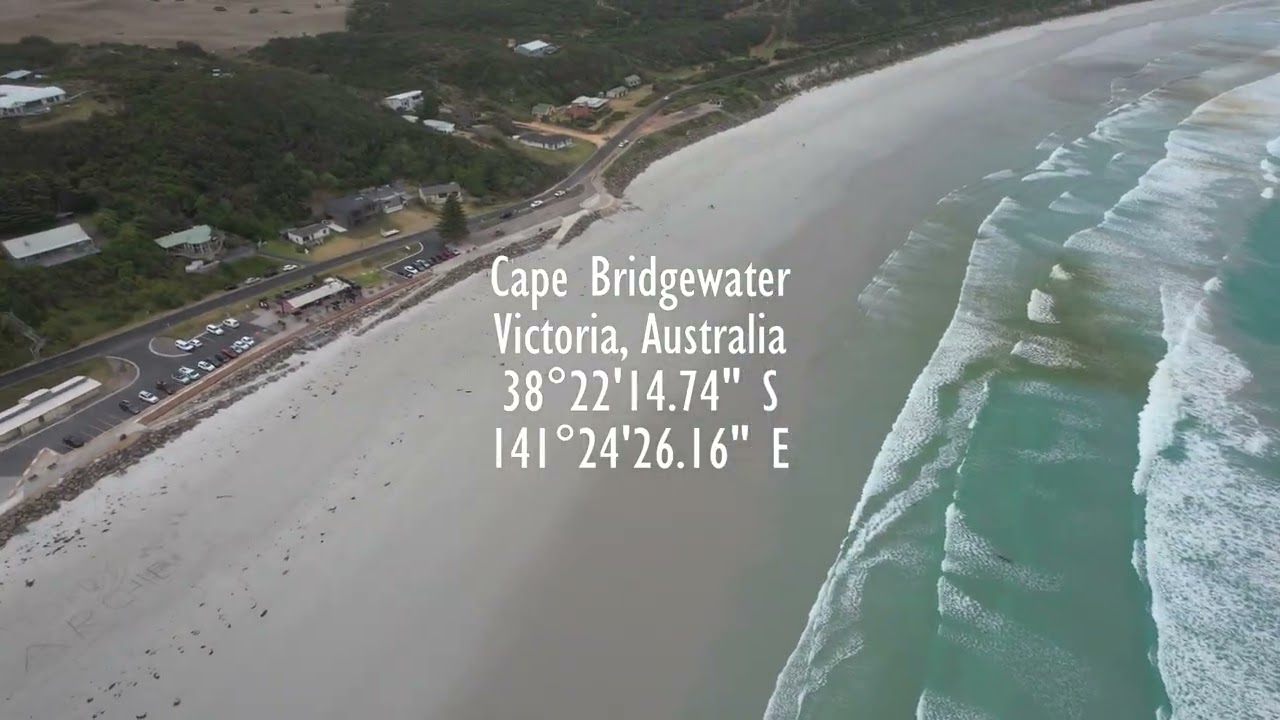 Victoria - Cape Bridgewater
