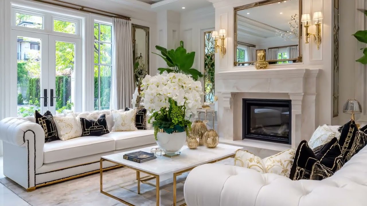 Inside a Chanel-Inspired Mansion 2026: Luxury Home Tour & Fashion-Forward Design