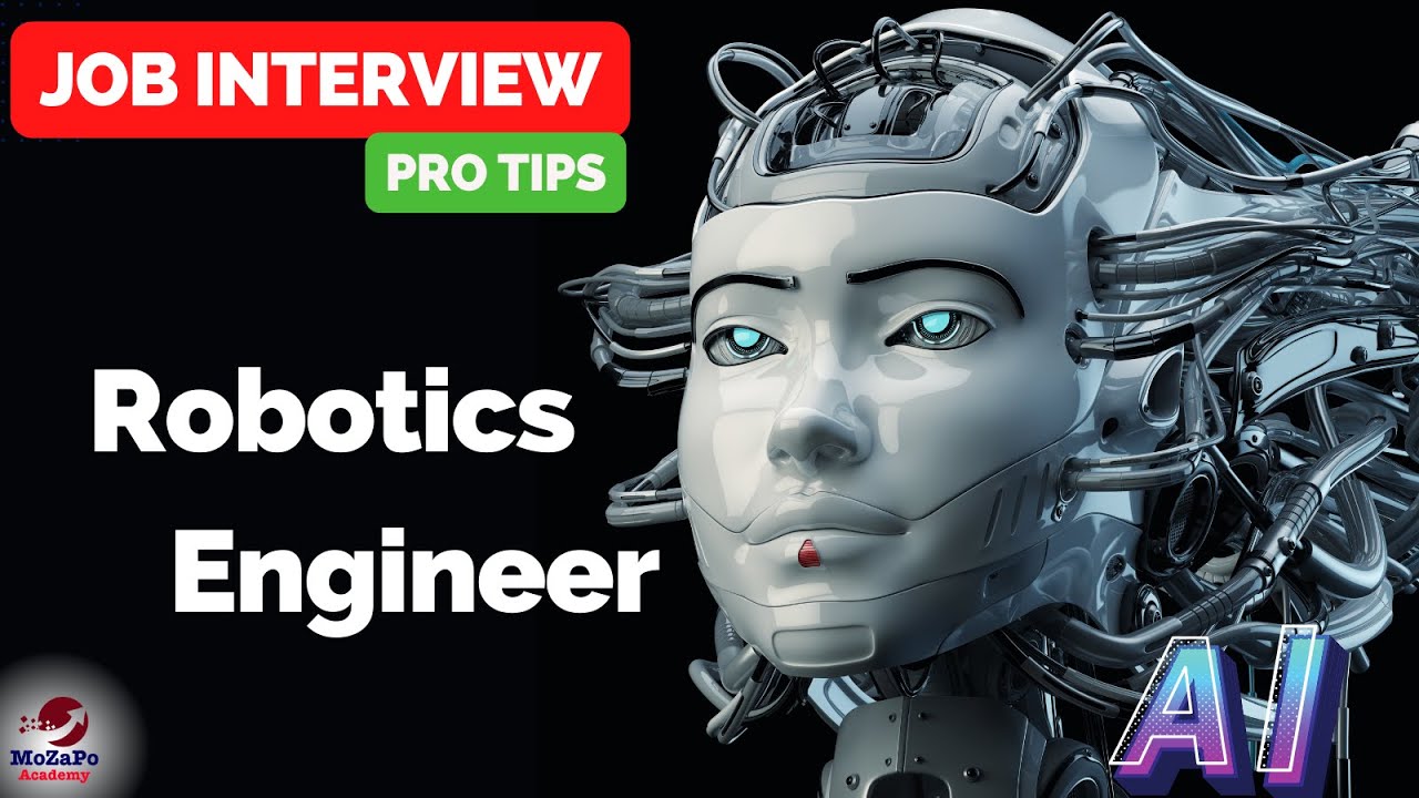 Master Your Robotics Engineer Job Interview: Tips and Simulation