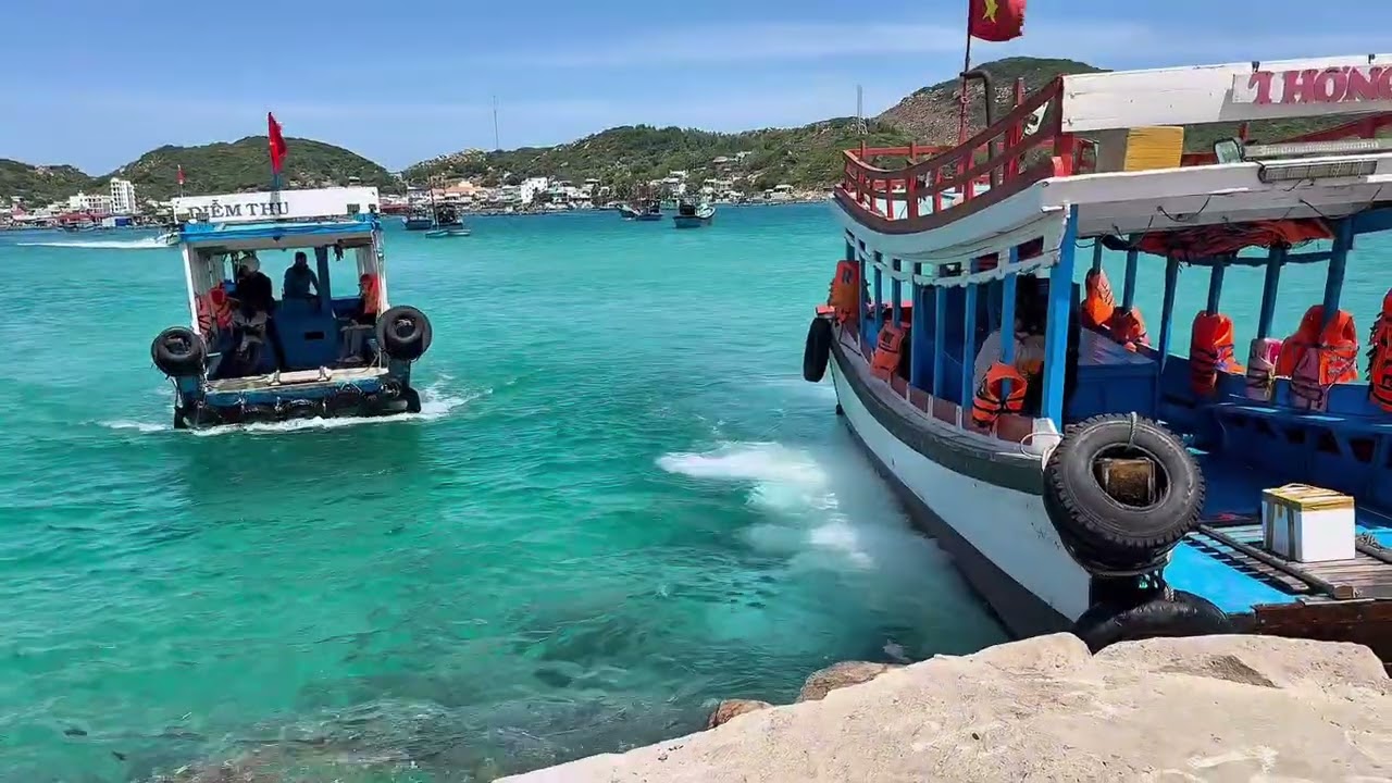 Tết 2026 - Saigon - Dalat - Vĩnh Hy_UHD
