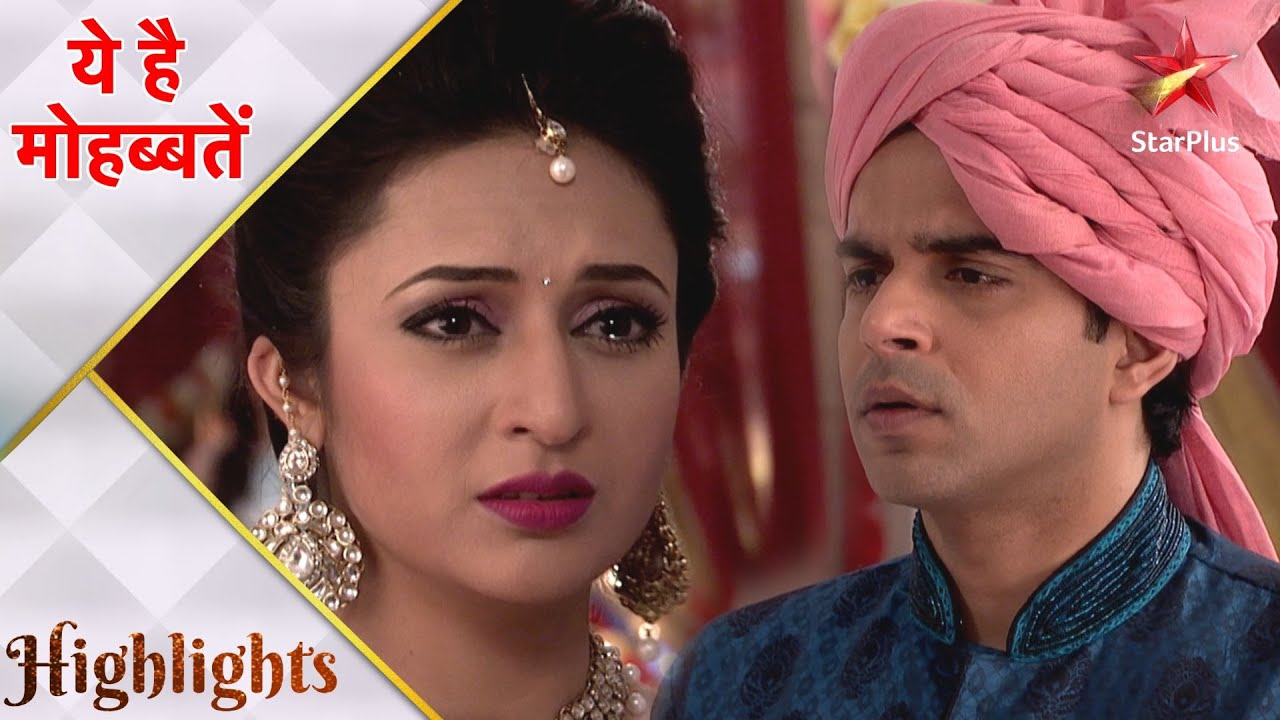 Ye Hai Mohabbatein | Ishita wants Mihir to marry Raman's sister!
