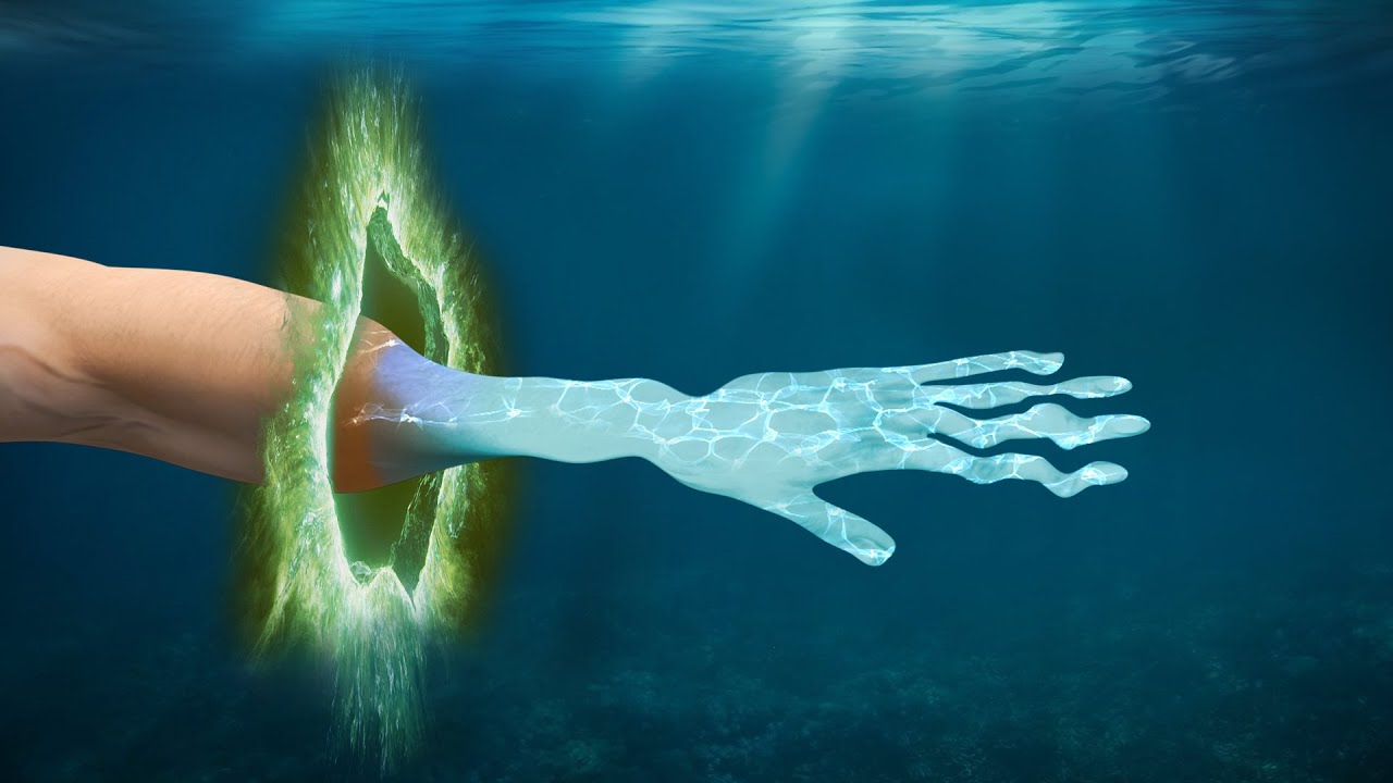 E Se Ti Tuffassi Sott'acqua A Una Pressione Di 1000 Bar?