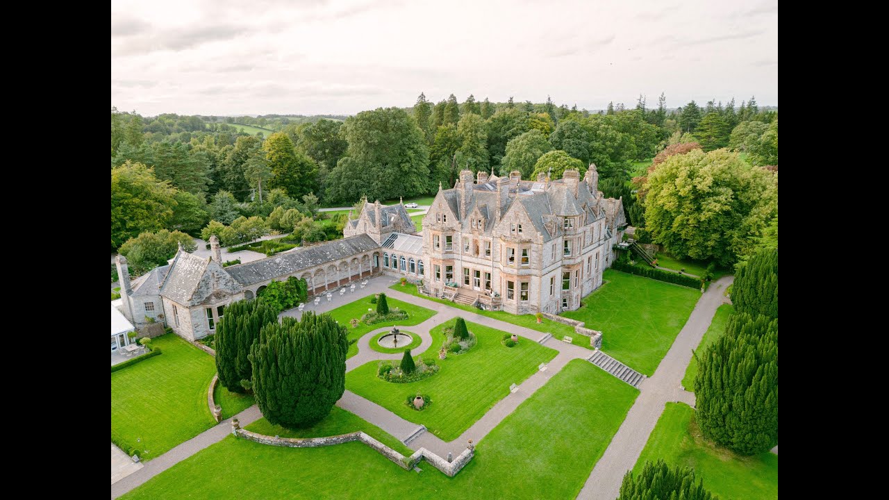 Castle Leslie Estate Full Video