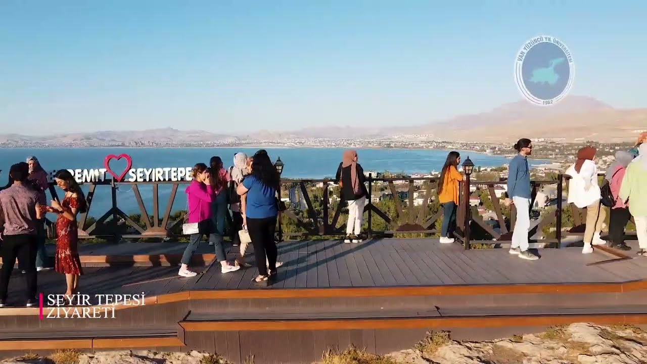 Van YYÜ Yeni Kayıt Yaptıran Öğrencilerine Oryantasyon Programıyla Hoş Geldiniz Dedi