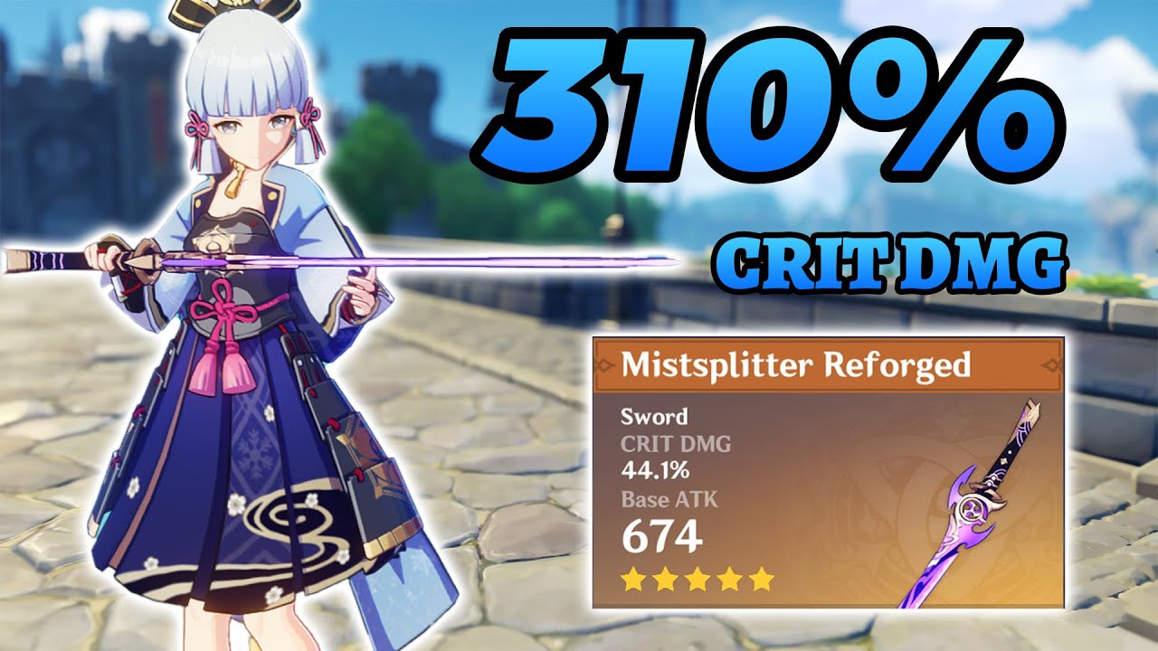 Why You MUST Pull Ayaka! C6 Ayaka Showcase | Ayaka Rerun | Genshin Impact