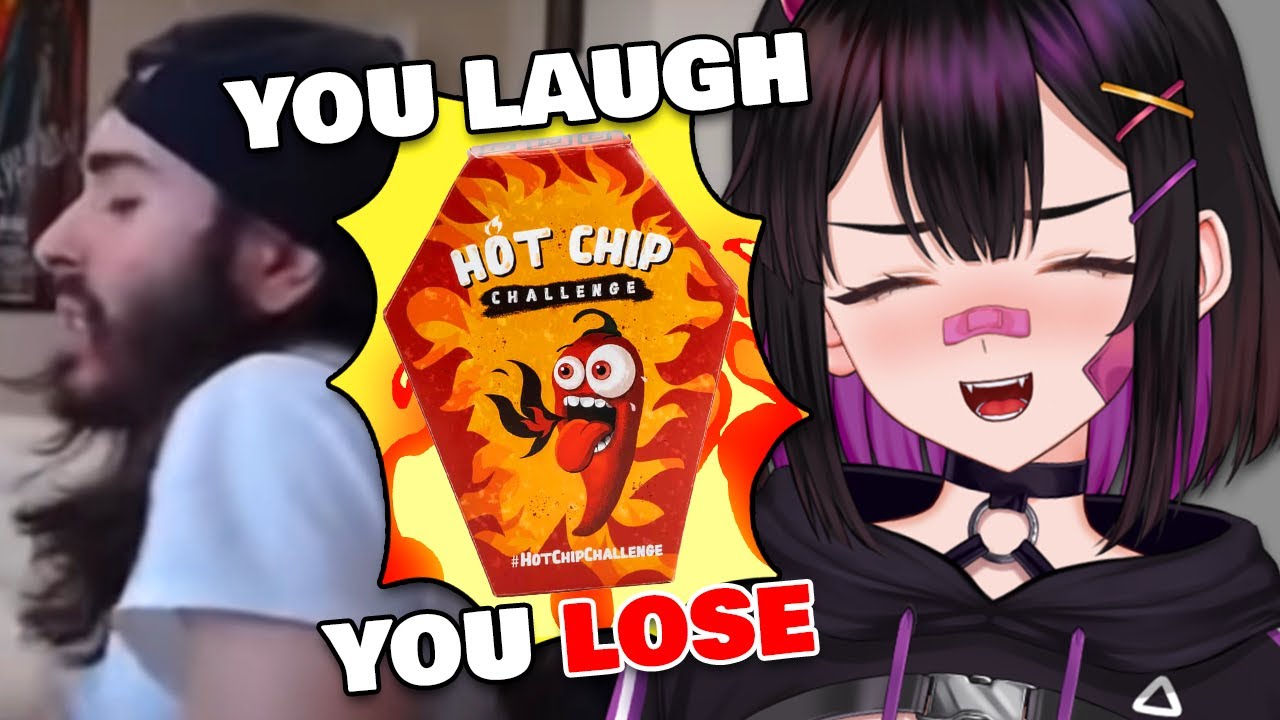 If I Laugh, I Get PUNISHED