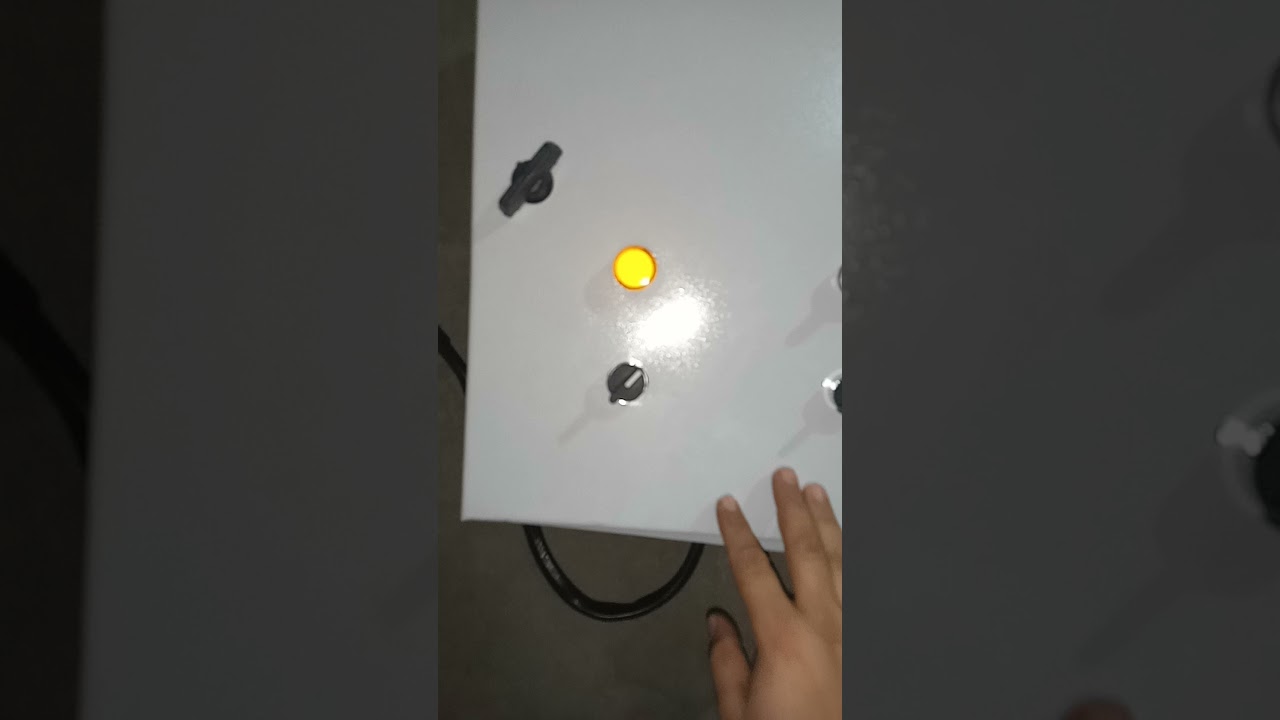 التحكم في التهوية فى مزارع الدواجن من خلل الانفرتر