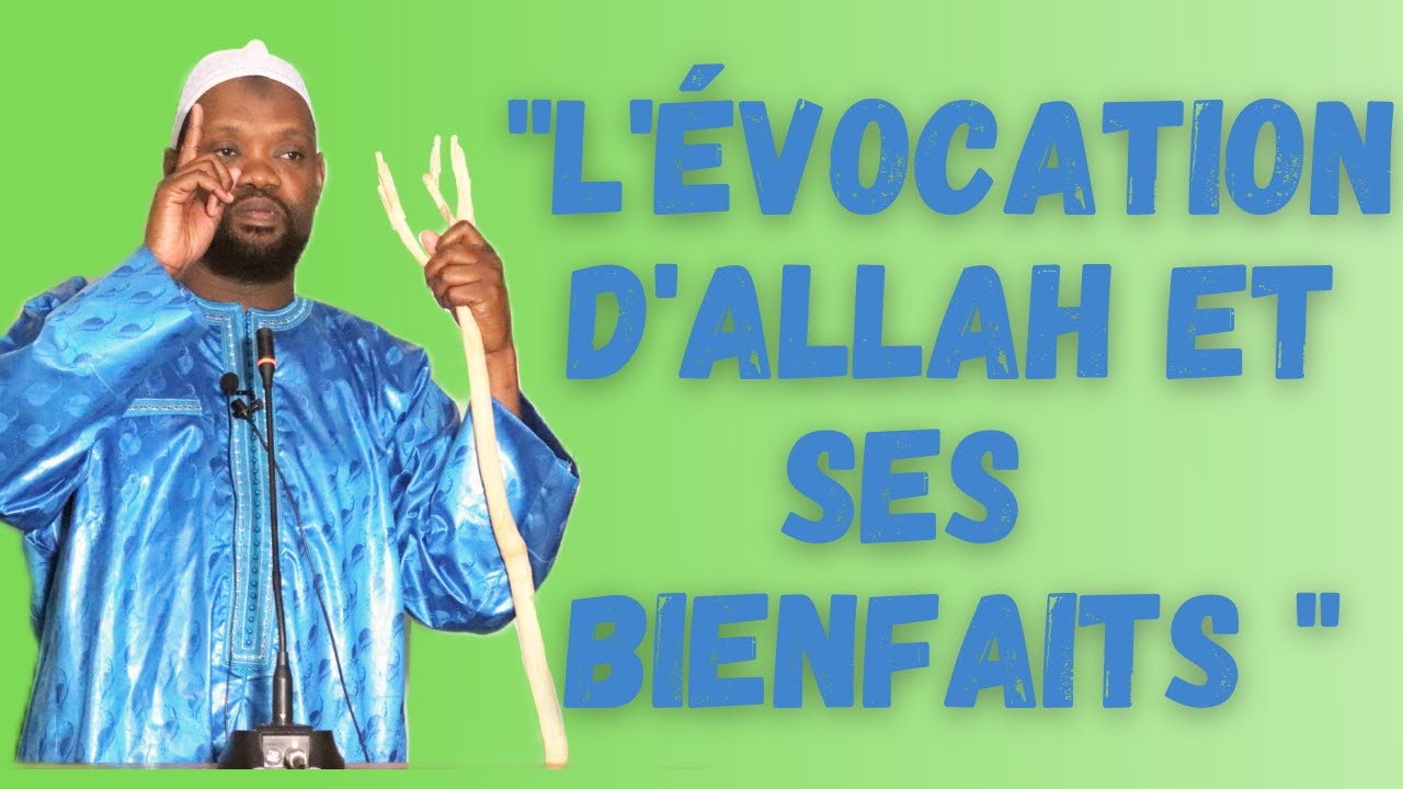 khoutba Imam Ahmad DIOP (HA)     