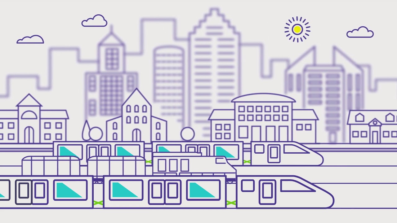 Transforming rail travel in the North | Northern Powerhouse Rail | Transport for the North