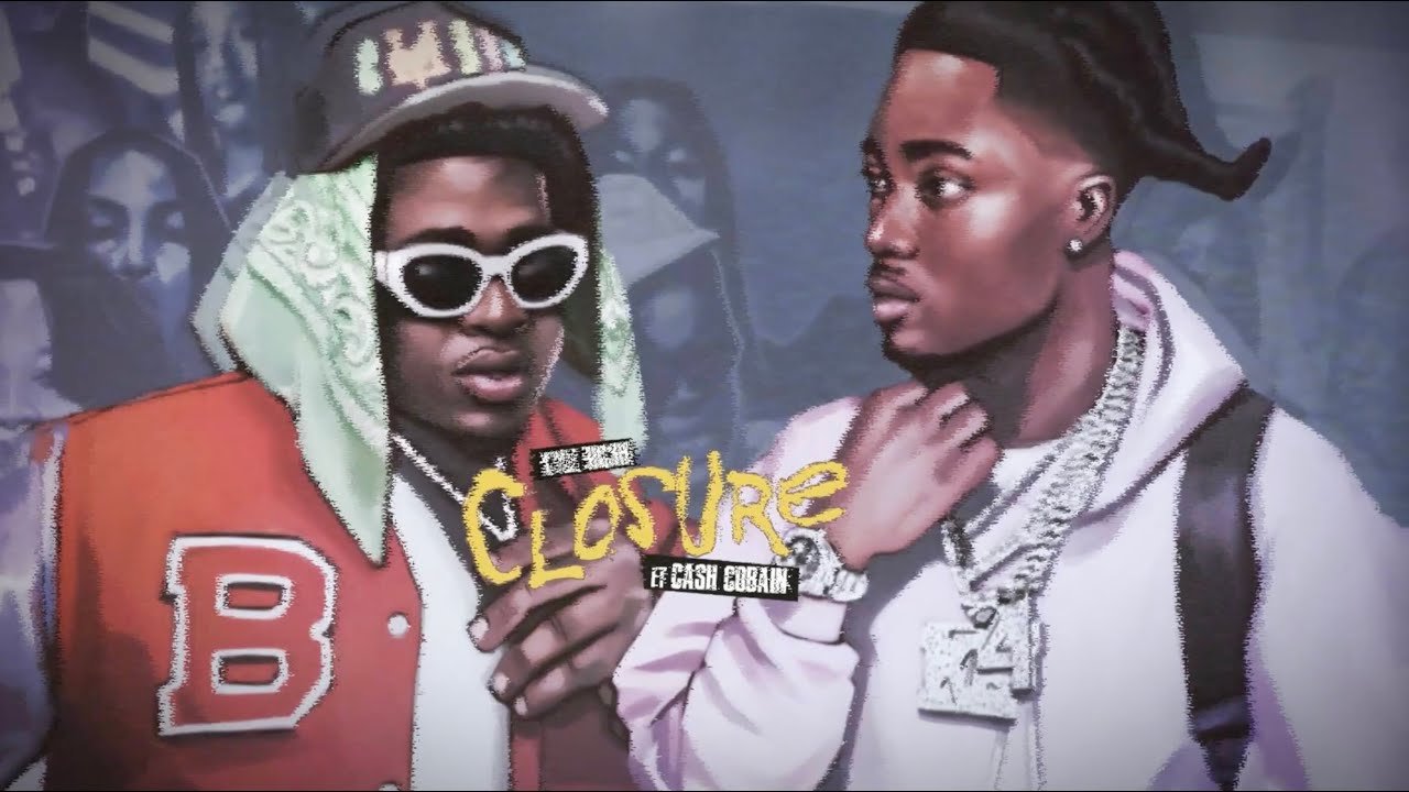 Kyle Richh x Cash Cobain - Closure (Official Audio)