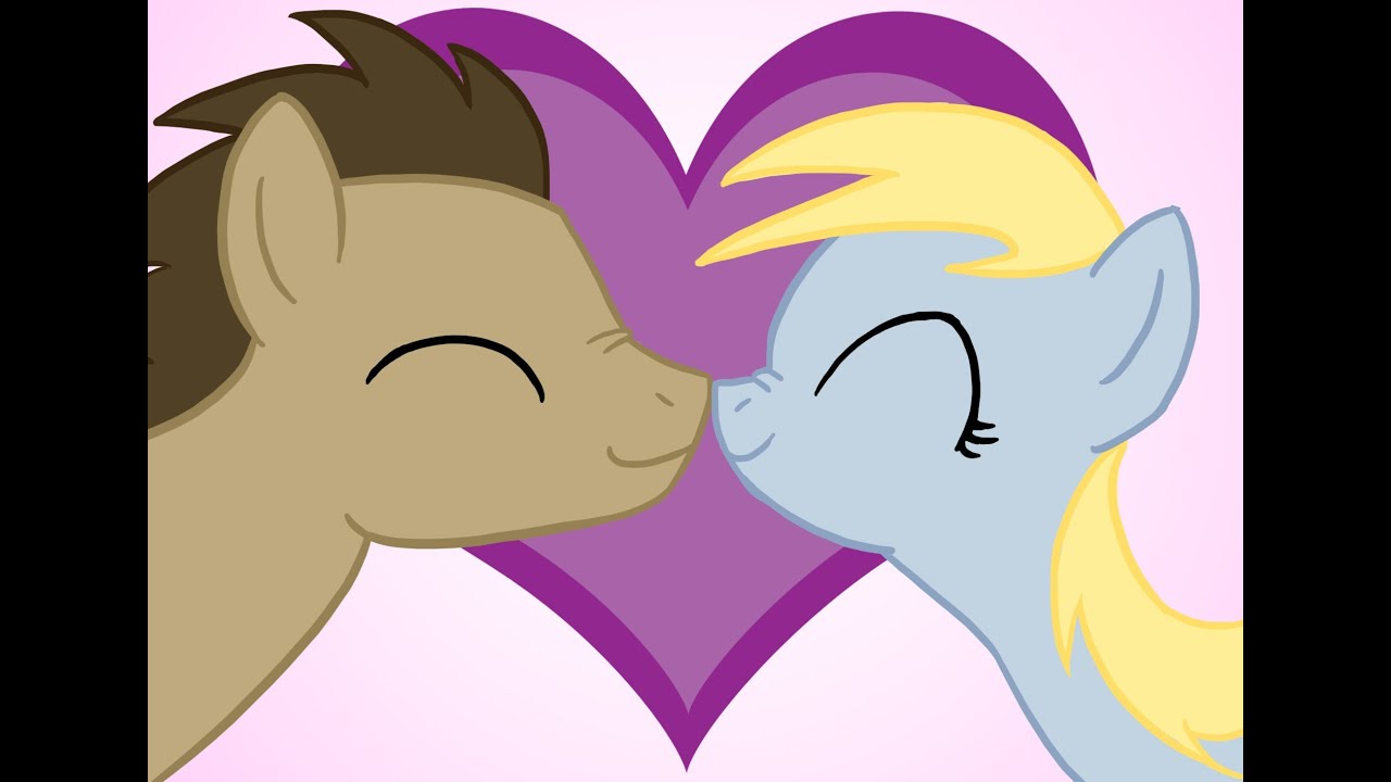 Hello my Ditzy Hello my Derpy (animatic)