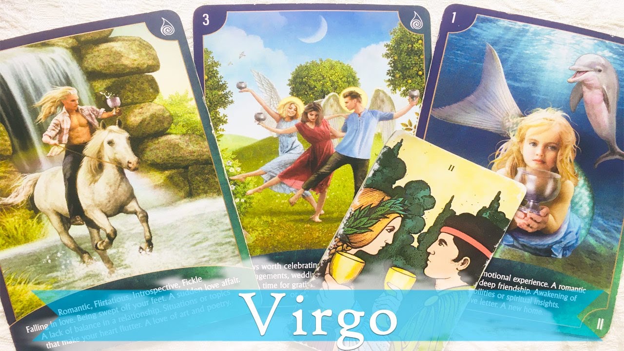 Virgo Relationships Spread your wings a little and try sharing your feelings!