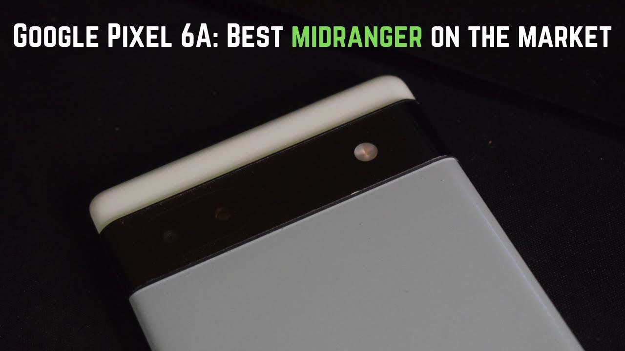 Google Pixel 6A: The best midranger in Pakistani market right now
