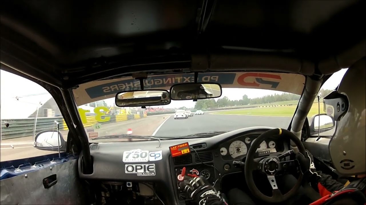 MR2 CHAMPIONSHIP 2024 Croft race 1