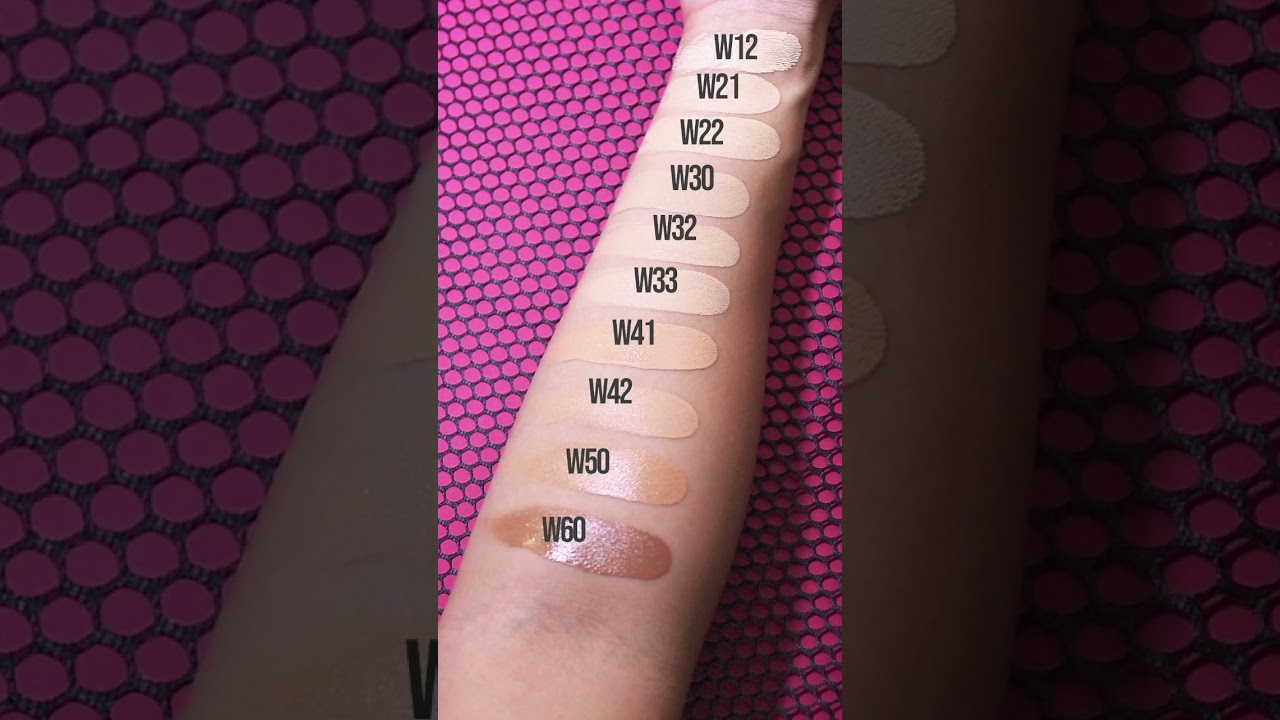 20 Shades Powerstay Cushion