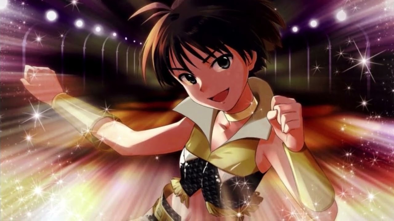 Groovin' Magic - Makoto Kikuchi [IDOLM@STER] (Sub esp/eng)