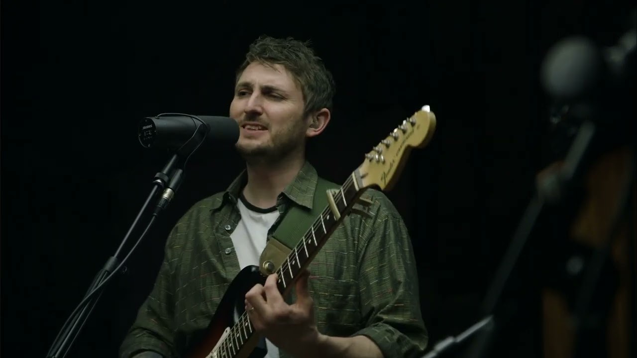 Marc Halls - Two Parts Missing You (Recorded Live At Marks Hall)