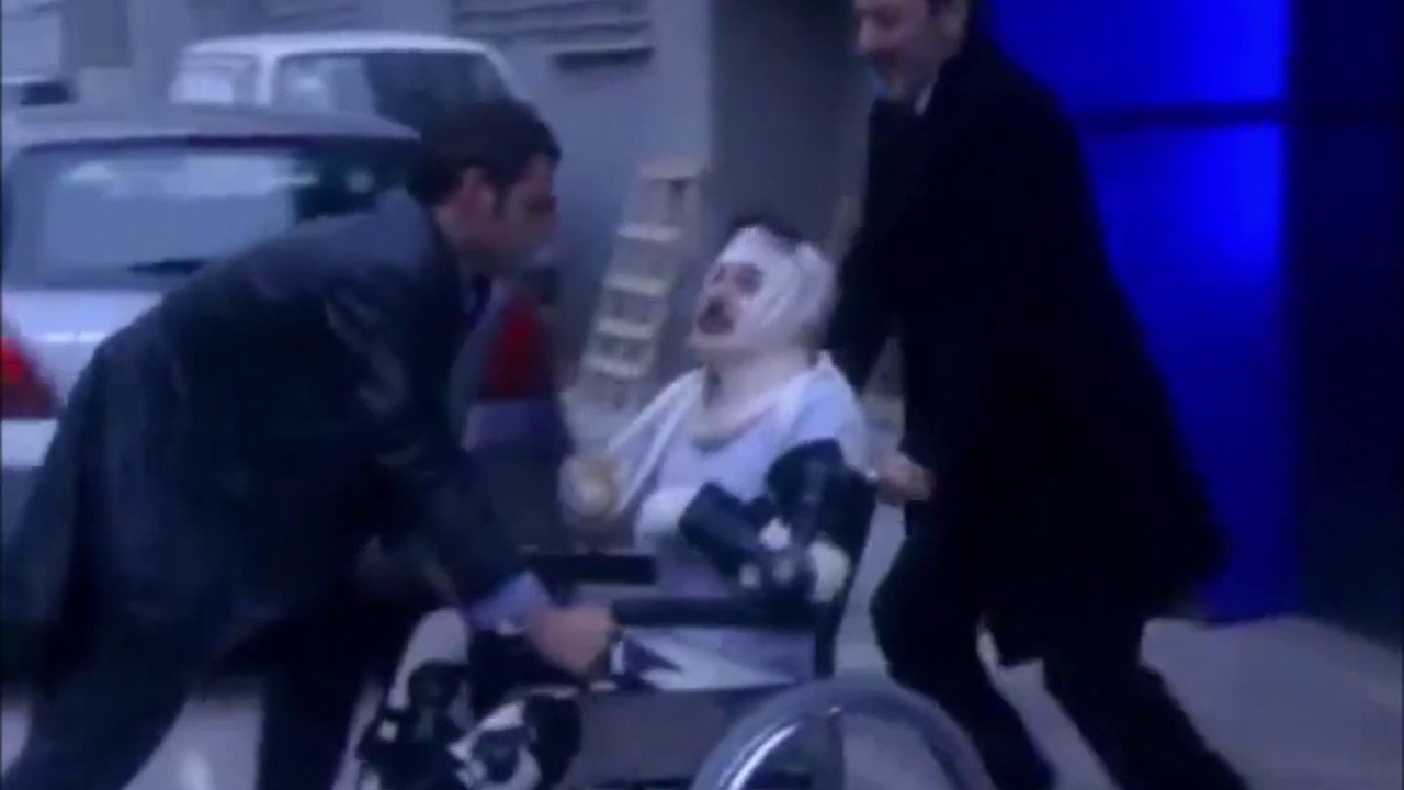 Μαύρα Μεσάνυχτα - All Scenes Τάσος