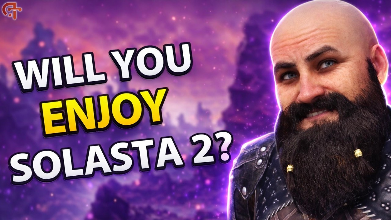Сравнение Baldur's Gate 3 и Solasta 2 &mdash; понравится ли вам?