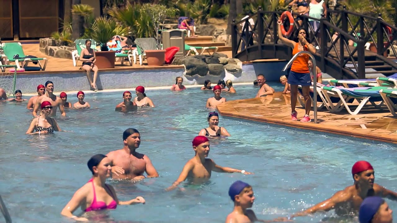 Trabaja de animador turístico en España