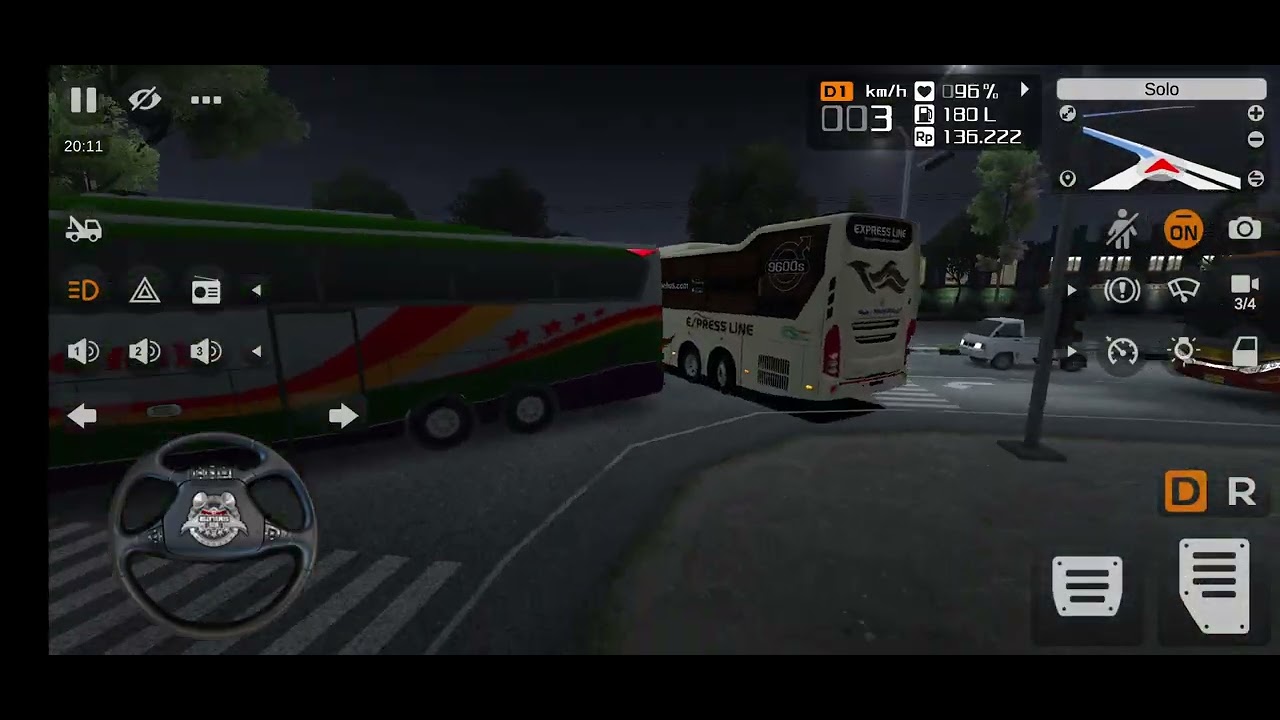 Shivansh_gaming_75 playing bus simulator Indonesia 