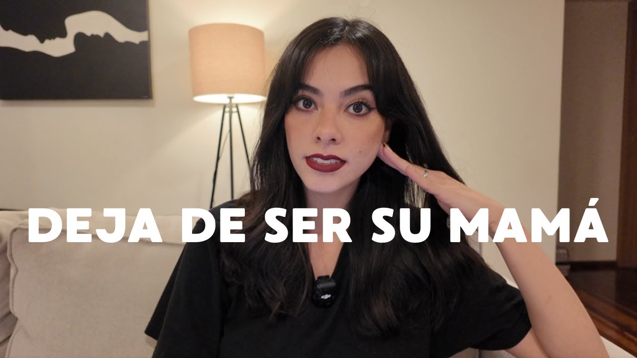 DEJA DE SALVAR, RESOLVER Y RESCATAR | SANDYFAYADV