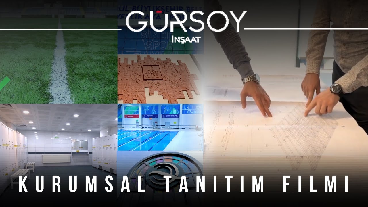 Gürsoy İnşaat | Tanıtım Filmi