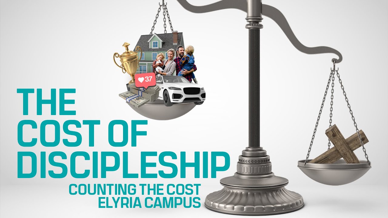 Counting the Cost (Elyria Campus) | January 18th, 2026