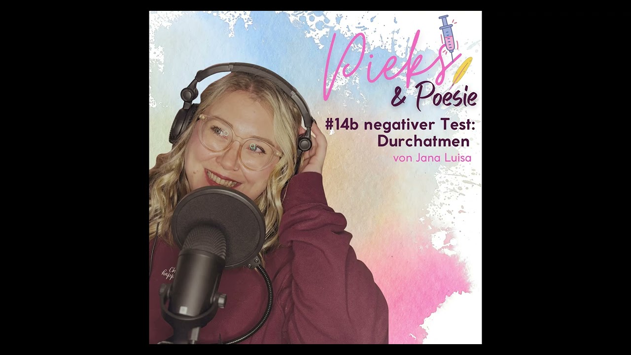#14b negativer Test: Durchatmen