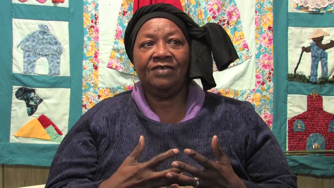 The Skin Quilt Project- The Africanisms in Gullah/Geechee and African-American Culture