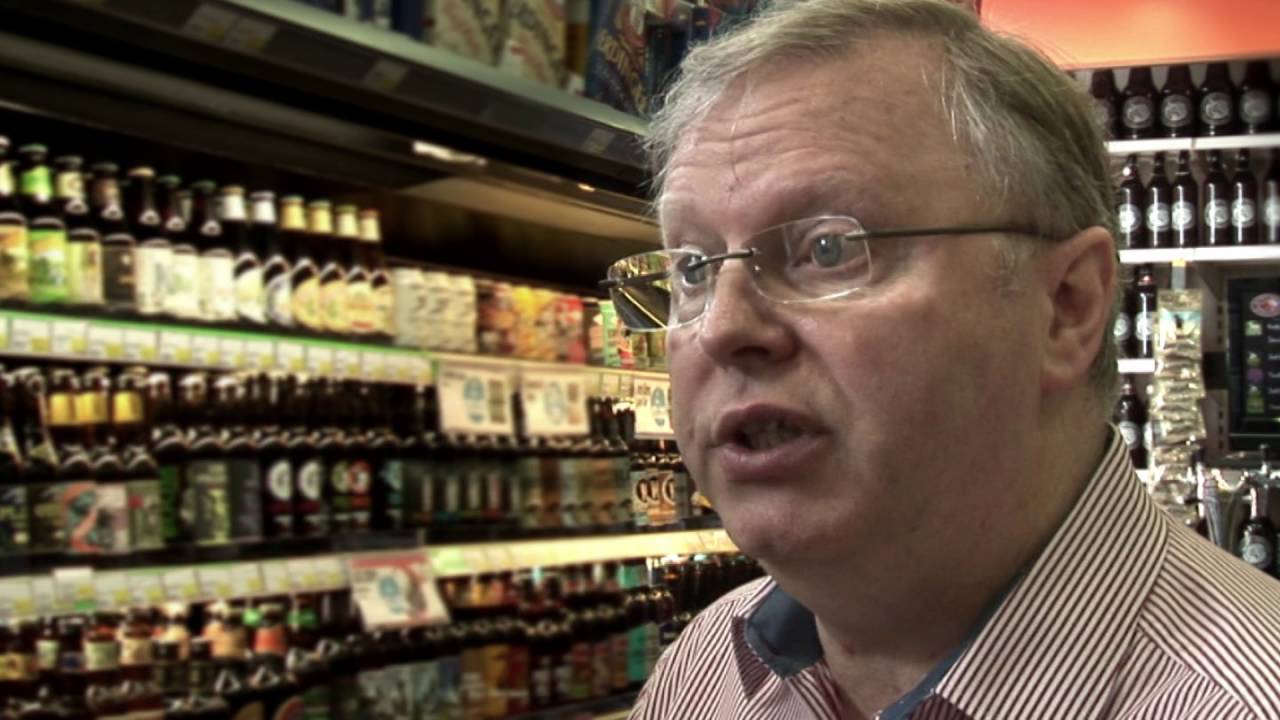 THE STORY OF IRISH CRAFT BEER   FROM GROUND TO GLASS