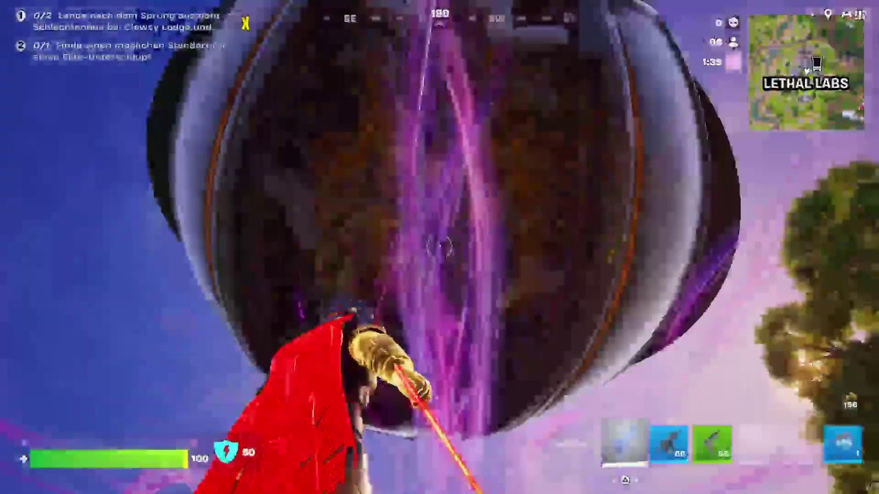 Fortnite LIVE EVENT
