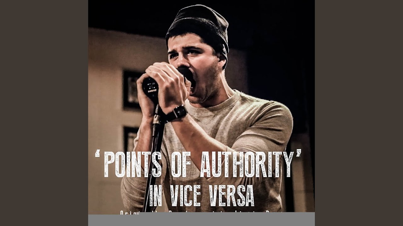 POINTS OF AUTHORITY - SINGLE