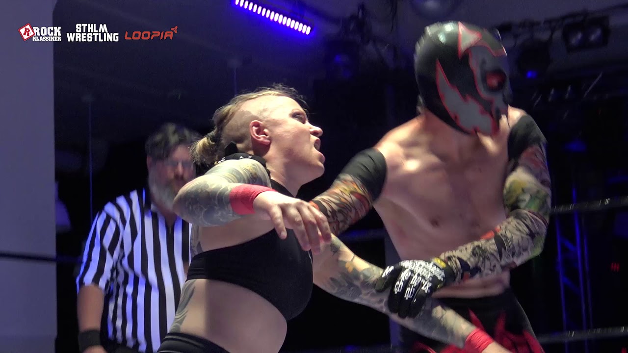 Unification - Demon Lock vs Aliss Ink