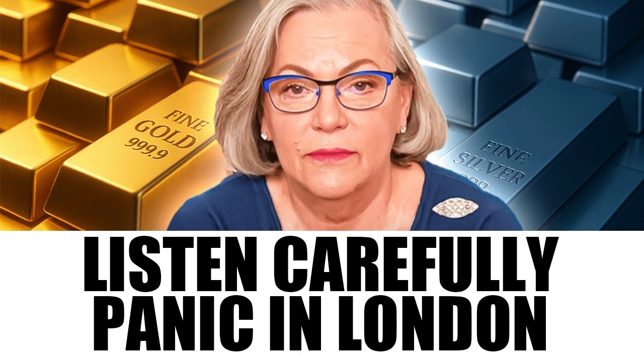 This is Scary! If You Own Gold or Silver, Watch This Now - Lynette Zang