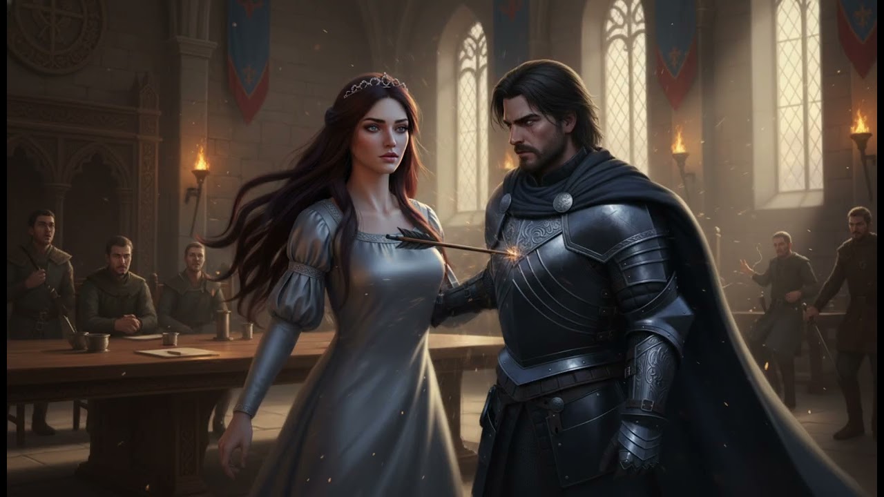 “We Chose Our Kingdom… But Lost Each Other”#emotionalstory #forbiddenlove #love 