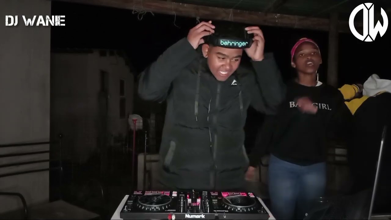 Dj Wanie_Live_Session_Gqom_Bootlegs_Remixes_E4_S1_2025