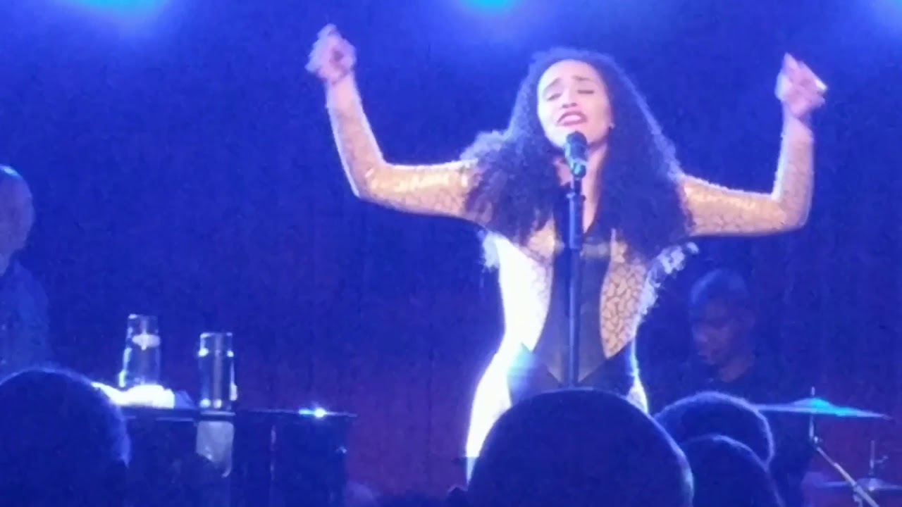 Never Enough Cover by Nicole Vanessa Ortiz