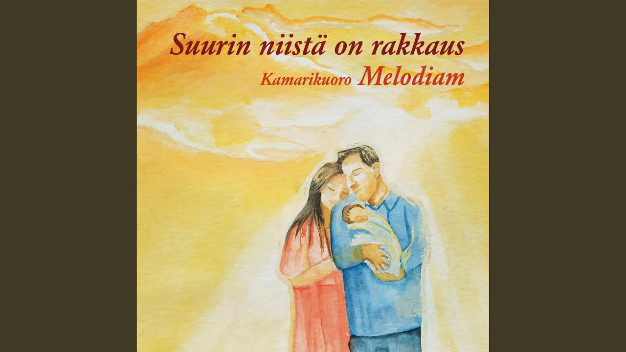 Enkö Herraa Jumalaani (feat. Juha Soranta & Ossi Kaikkonen)