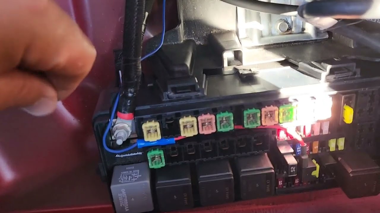 I INSTALLED A SOUND SYSTEM IN MY CHALLENGER (HOW TO)