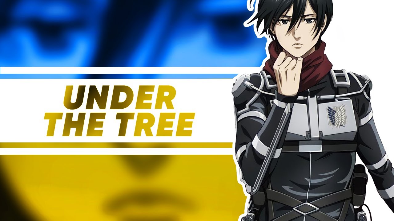 Attack on Titan: The Final Season [FULL] - UNDER THE TREE (UKR Cover by RCDUOSTUDIO)