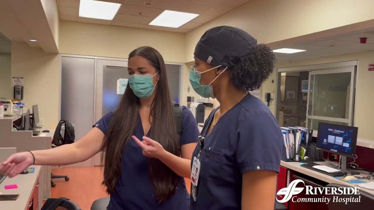 Growing Your Nursing Career with Riverside Community Hospital