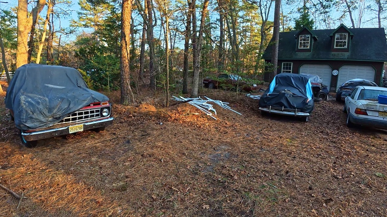 $15,000 For 9 Cars, Tools, Parts and More in NJ  (Quick Tour FOR SALE)