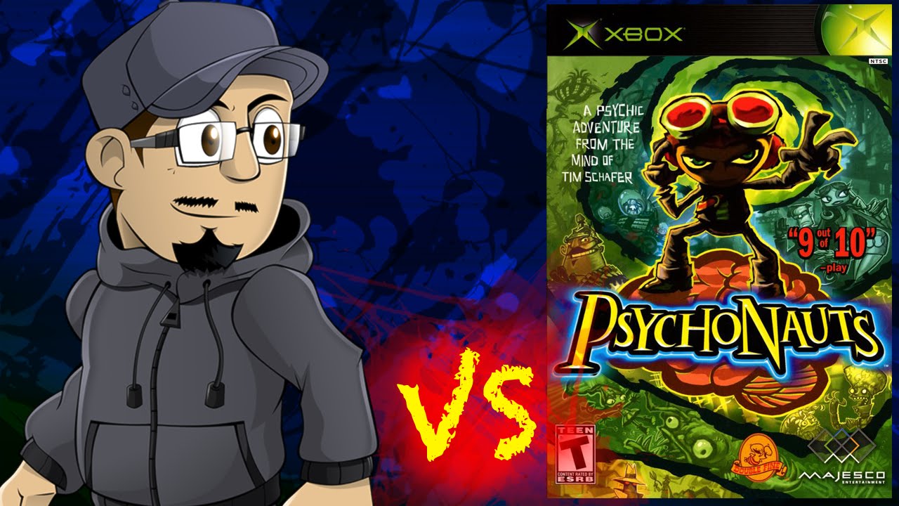 Johnny vs. Psychonauts