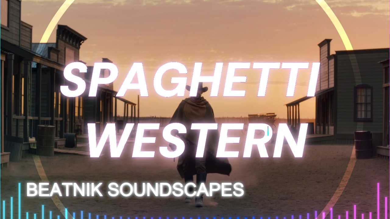 SPAGHETTI WESTERN