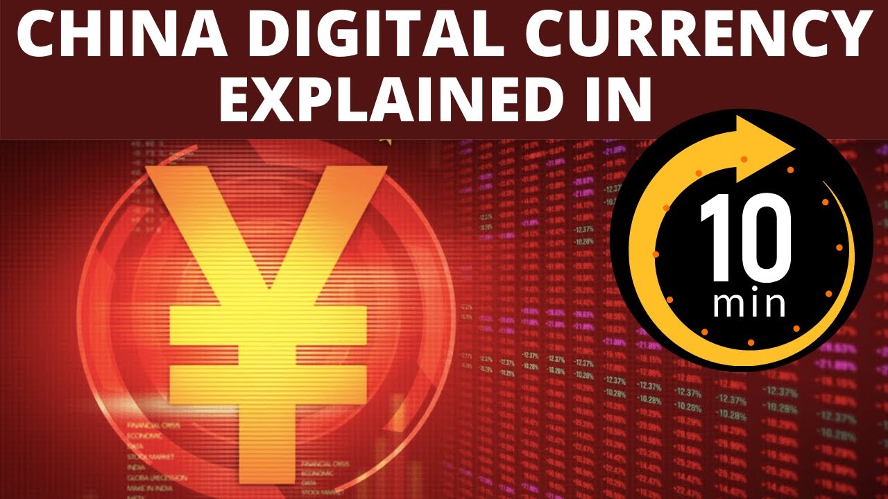 China Digital Currency Explained in 10 Minutes