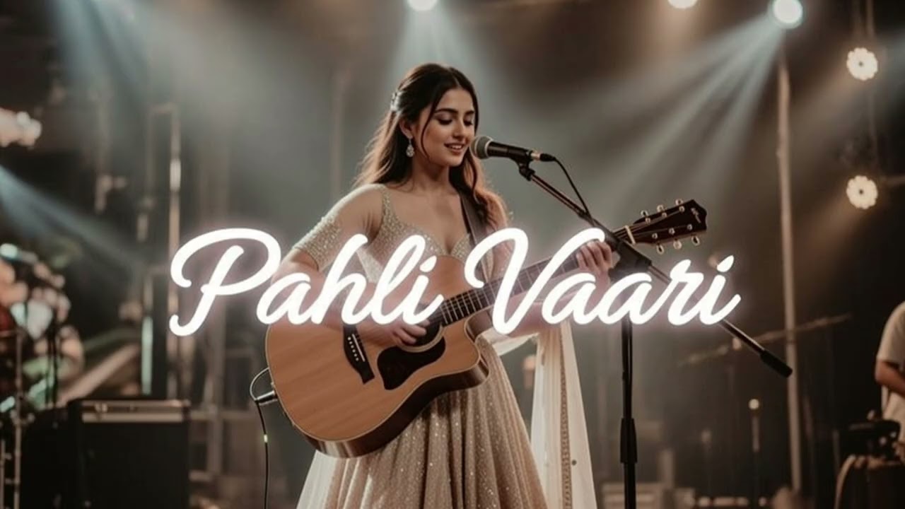 Pahli Vaari – True Love Vibes