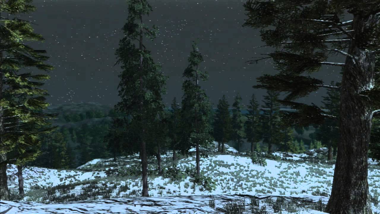 Ambient Red Dead Redemption - Nekoti Rock 2