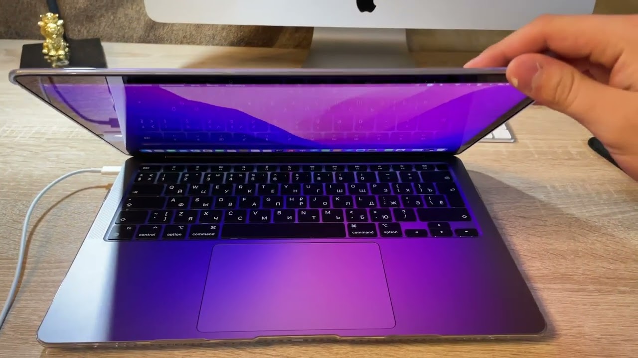 Ноутбук Apple MacBook Air 13 M1