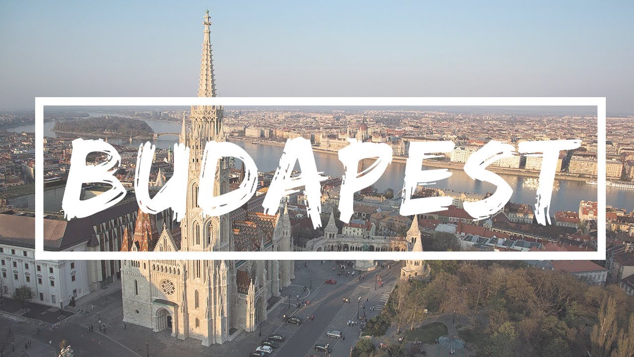 Budapest 2020 | Cinematic travel video | 4K